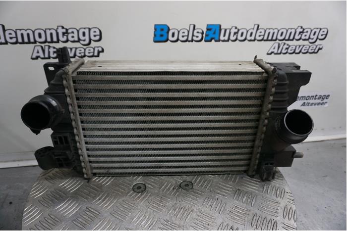 Intercooler Opel Meriva (B), 2010 / 2017 1.4 Turbo 16V ecoFLEX, MPV, Essence, 1.364cc, 88kW (120pk), FWD, A14NEL, 2010-06 / 2013-10 (Occasion)