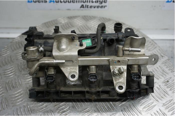 Gebrauchte Ansaugbrugge Renault Clio IV Estate/Grandtour (7R) 0.9 Energy TCE 12V Preis € 45,00 Margenregelung angeboten von Boels Autodemontage