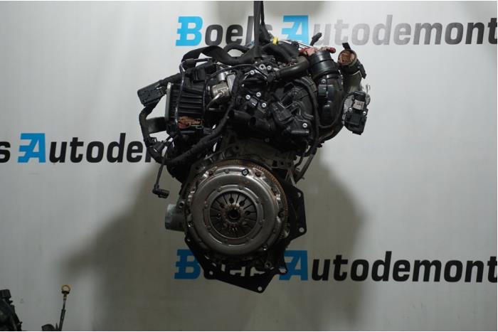 Engine Volkswagen Tiguan (5N1/2), 2007 / 2018 1.4 TSI 16V, SUV, Petrol, 1.395cc, 92kW (125pk), FWD, CZDB, 2015-05 / 2018-07 (Used)