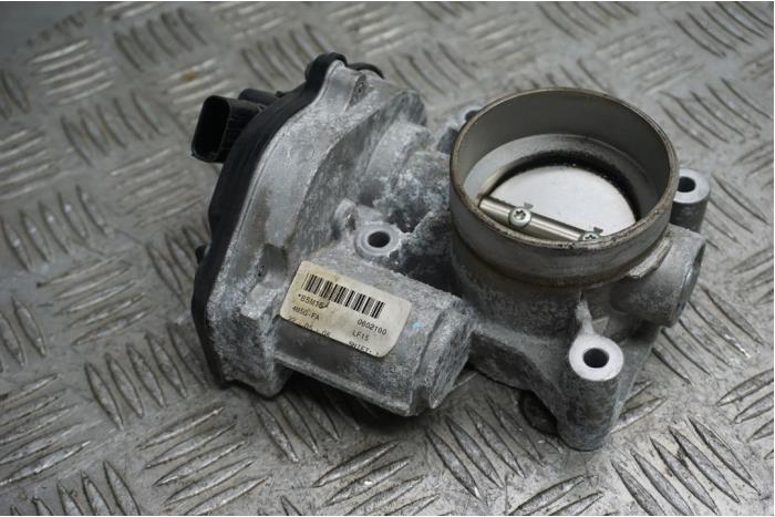 Gebrauchte Drosselklappengehäuse Ford C-Max (DM2) 2.0 16V Preis € 90,00 Margenregelung angeboten von Boels Autodemontage