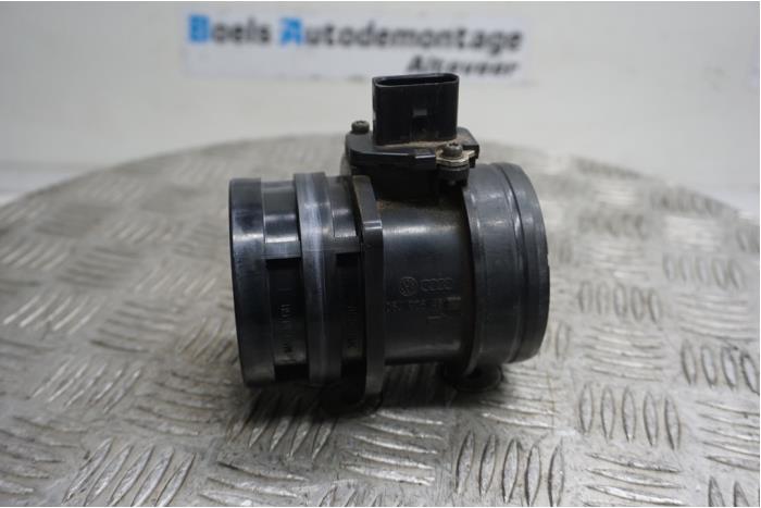 Gebrauchte Luftmassenmesser Audi A3 Sportback (8PA) 1.8 TFSI 16V Preis € 35,00 Margenregelung angeboten von Boels Autodemontage