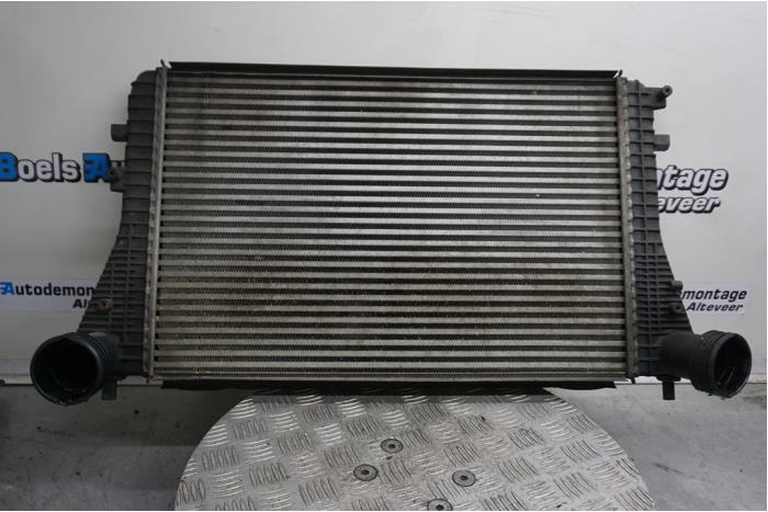 Used Intercooler Audi A3 Sportback (8PA) 1.8 TFSI 16V Price € 95,00 Margin scheme offered by Boels Autodemontage
