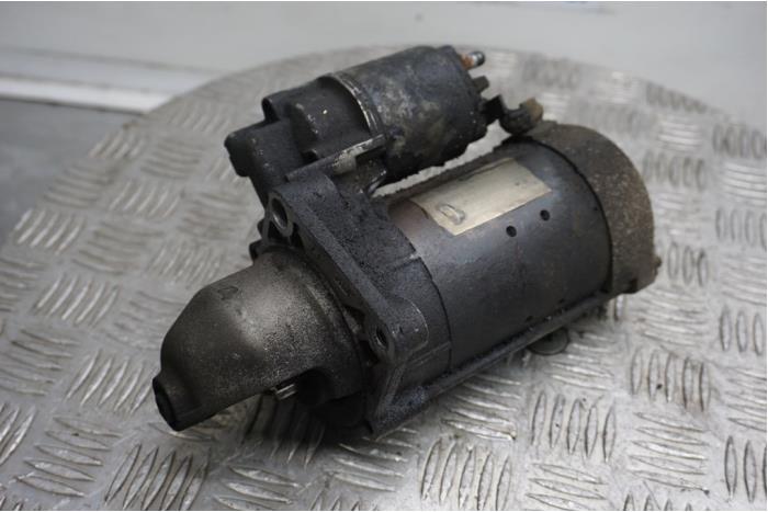 Gebrauchte Anlasser Iveco New Daily IV 40C18 Preis € 75,00 Margenregelung angeboten von Boels Autodemontage