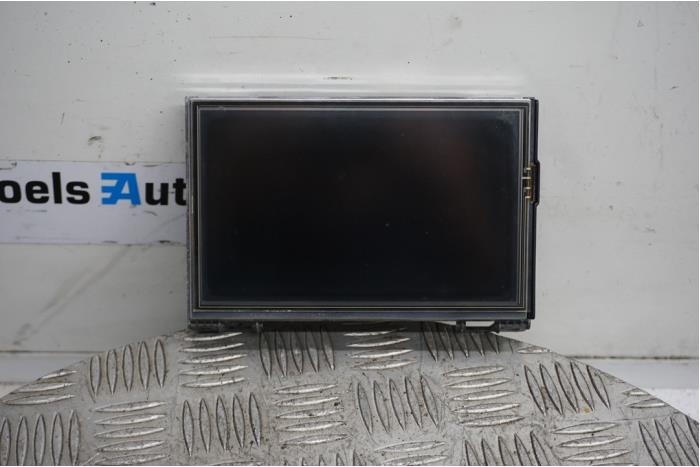 Begagnade Innerdisplay Peugeot 208 I (CA/CC/CK/CL) 1.0 Vti 12V PureTech Pris € 175,00 Marginaltabell erbjuds av Boels Autodemontage