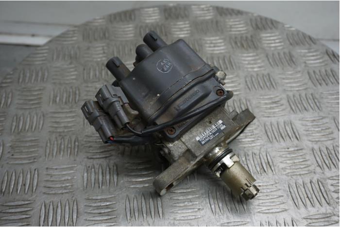 Used Ignition system (complete) Toyota Starlet (EP9) 1.3,XLi,GLi 16V Price € 40,00 Margin scheme offered by Boels Autodemontage