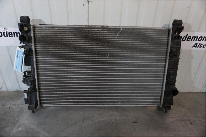 Usagé Radiateur Chevrolet Aveo (300) 1.3 D 16V Prix € 75,00 Règlement à la marge proposé par Boels Autodemontage