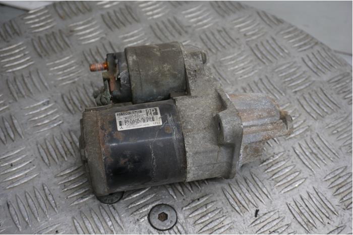 Used Starter Suzuki Swift (ZA/ZC/ZD1/2/3/9) 1.5 VVT 16V Price € 40,00 Margin scheme offered by Boels Autodemontage