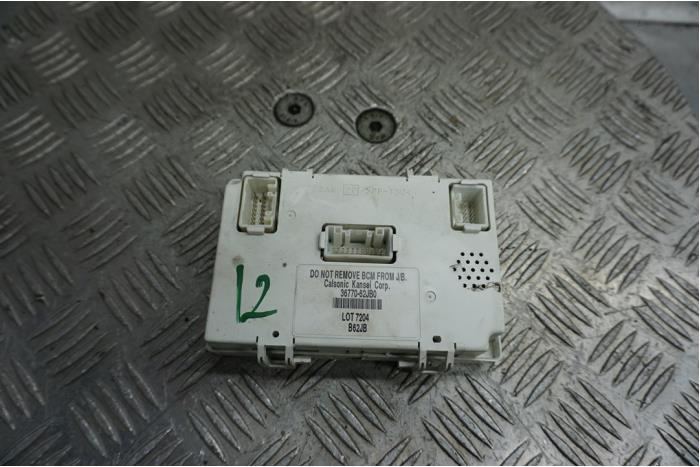 Used Body control computer Suzuki Swift (ZA/ZC/ZD1/2/3/9) 1.5 VVT 16V Price € 75,00 Margin scheme offered by Boels Autodemontage