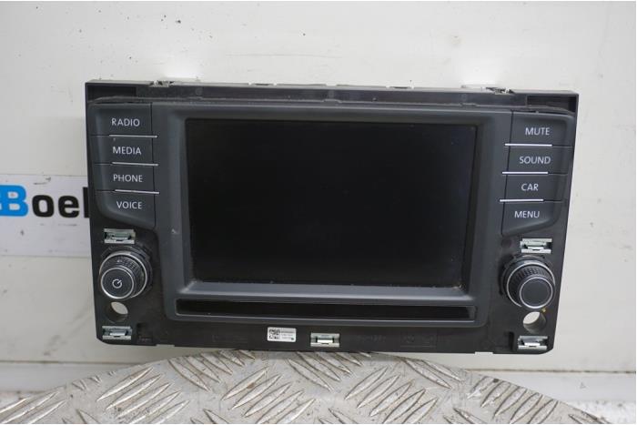Used Interior display Volkswagen Passat Variant (3G5) Price € 175,00 Margin scheme offered by Boels Autodemontage