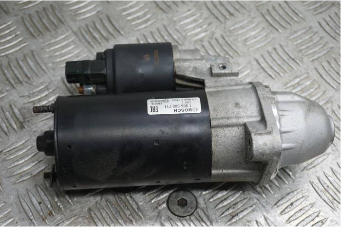 Gebrauchte Anlasser BMW 5 serie (E60) 545i 32V Preis € 40,00 Margenregelung angeboten von Boels Autodemontage