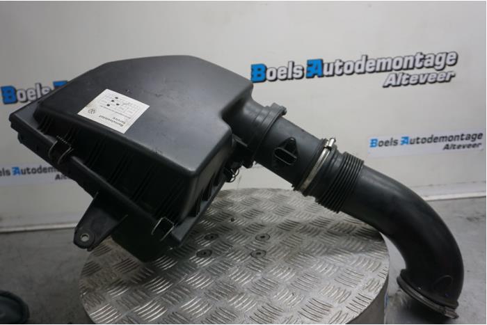 Gebrauchte Luftmassenmesser BMW 5 serie (E60) 545i 32V Preis € 85,00 Margenregelung angeboten von Boels Autodemontage
