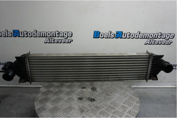 Usados Intercooler Ford Focus 3 1.6 EcoBoost 16V Precio € 45,00 Norma de margen ofrecido por Boels Autodemontage