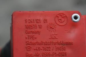Batterisensor från en BMW 3 serie (F30) 330e 2016