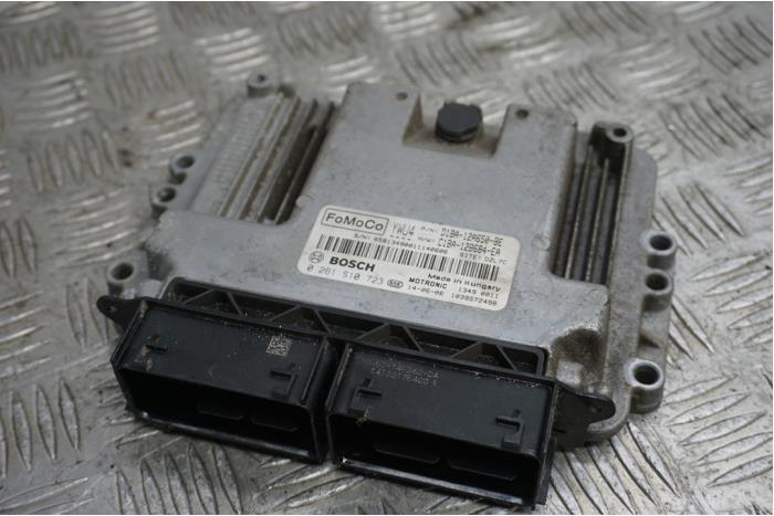 Used Engine management computer Ford Fiesta 6 (JA8) 1.0 EcoBoost 12V 100 Price € 200,00 Margin scheme offered by Boels Autodemontage