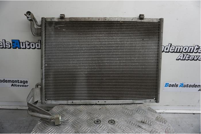 Gebrauchte Klima Kondensor Ford Fiesta 6 (JA8) 1.0 EcoBoost 12V 100 Preis € 75,00 Margenregelung angeboten von Boels Autodemontage