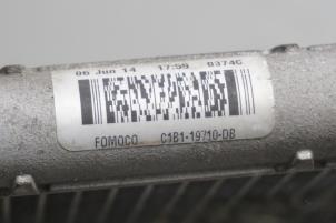 Klima Kondensor van een Ford Fiesta 6 (JA8) 1.0 EcoBoost 12V 100 2014