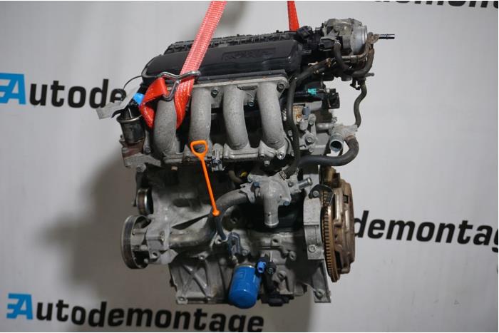 Used Engine Honda Jazz (GE6/GE8/GG/GP) 1.4 i-DSi 16V Price € 500,00 Margin scheme offered by Boels Autodemontage
