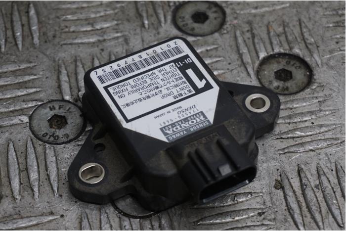 Begagnade Styrvinkelsensor Honda Jazz (GE6/GE8/GG/GP) 1.4 i-DSi 16V Pris € 45,00 Marginaltabell erbjuds av Boels Autodemontage