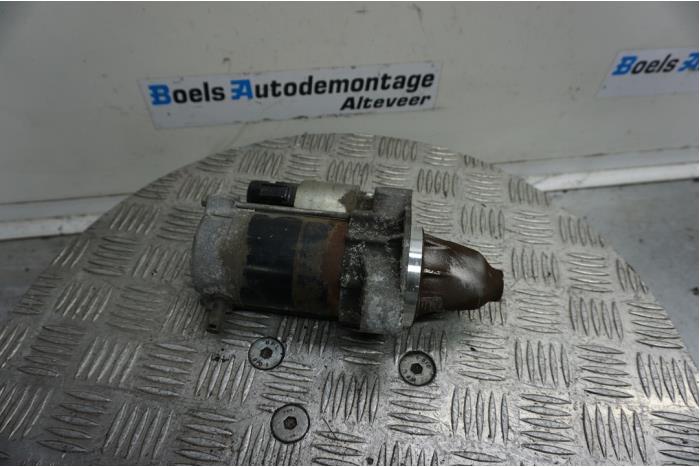 Used Starter Honda Jazz (GE6/GE8/GG/GP) 1.4 i-DSi 16V Price € 35,00 Margin scheme offered by Boels Autodemontage