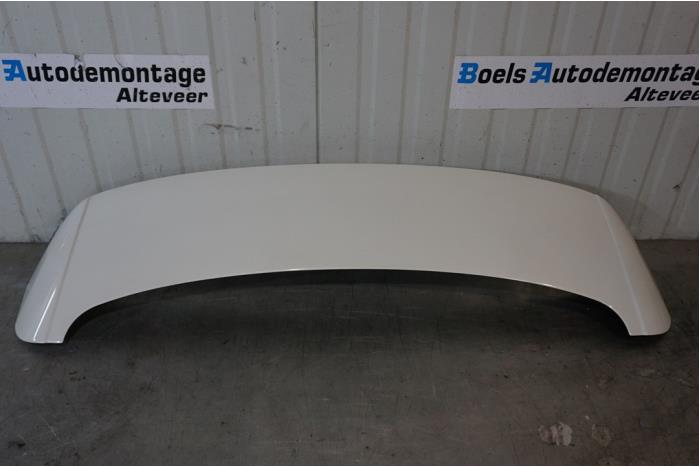 Usagé Spoiler Nissan Qashqai (J11) 1.5 dCi DPF Prix € 50,00 Règlement à la marge proposé par Boels Autodemontage