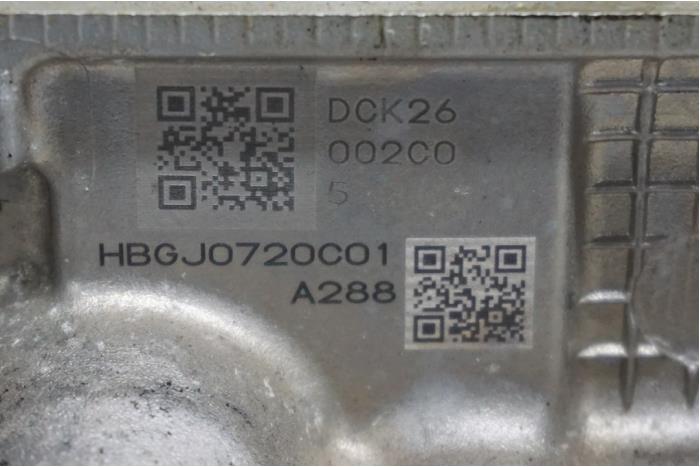 Begagnade Topplock Suzuki Ignis (MF) 1.2 Dual Jet 16V Smart Hybrid Pris € 485,00 Marginaltabell erbjuds av Boels Autodemontage