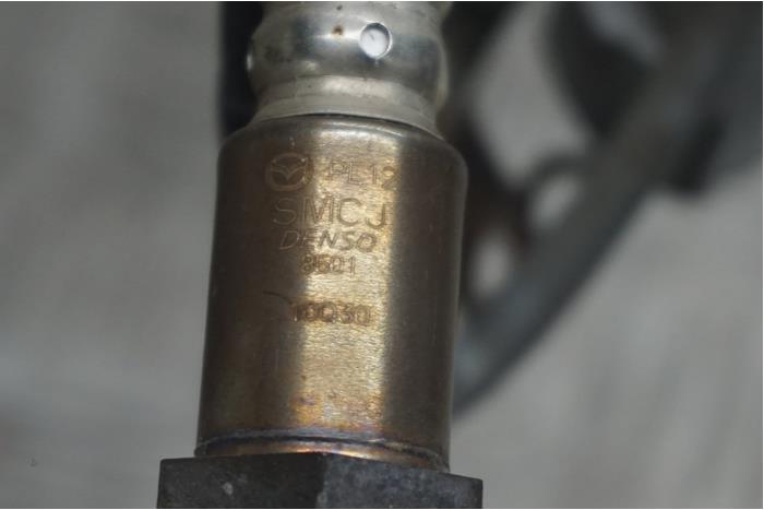 Sonde lambda d'un Mazda 3 (BM/BN) 2.0 SkyActiv-G 16V 2014