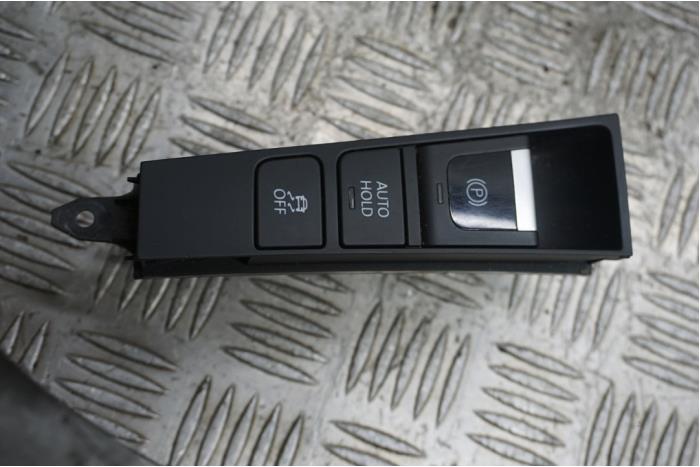 Gebrauchte Handbremse Schalter Volkswagen Passat Alltrack (365) 1.8 TSI 16V Preis € 25,00 Margenregelung angeboten von Boels Autodemontage