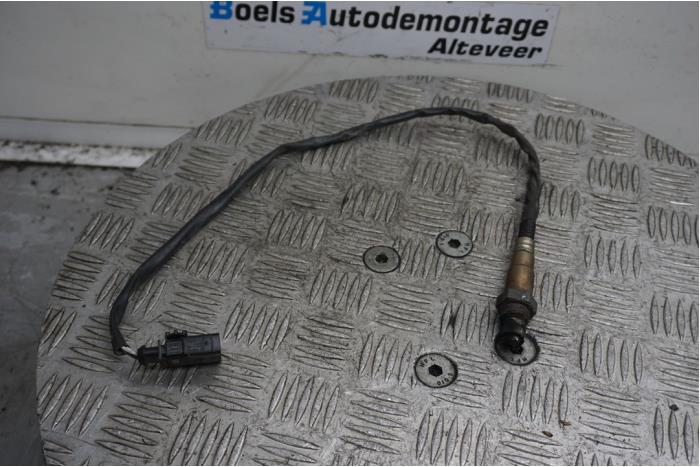 Używane Sonda lambda Audi A4 Avant (B8) 1.8 TFSI 16V Cena € 15,00 Procedura marży oferowane przez Boels Autodemontage