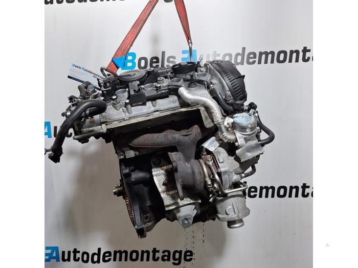 Engine Audi A4 Avant (B8), 2007 / 2015 1.8 TFSI 16V, Combi/o, Petrol, 1.781cc, 118kW (160pk), FWD, CABB; CDHB; CCUA, 2007-11 / 2012-03, 8K5 (Used)