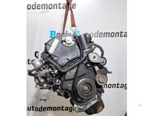 Engine from a Audi A4 Avant (B8) 1.8 TFSI 16V 2009