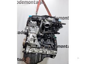 Engine from a Audi A4 Avant (B8) 1.8 TFSI 16V 2009