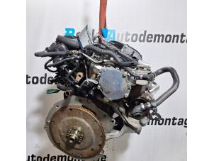 Engine from a Audi A4 Avant (B8) 1.8 TFSI 16V 2009