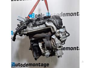 Engine from a Audi A4 Avant (B8) 1.8 TFSI 16V 2009