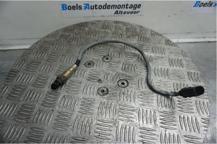Używane Sonda lambda Mercedes CLS (C218) 350 CDI BlueEfficiency 3.0 V6 24V 4-Matic Cena € 20,00 Procedura marży oferowane przez Boels Autodemontage