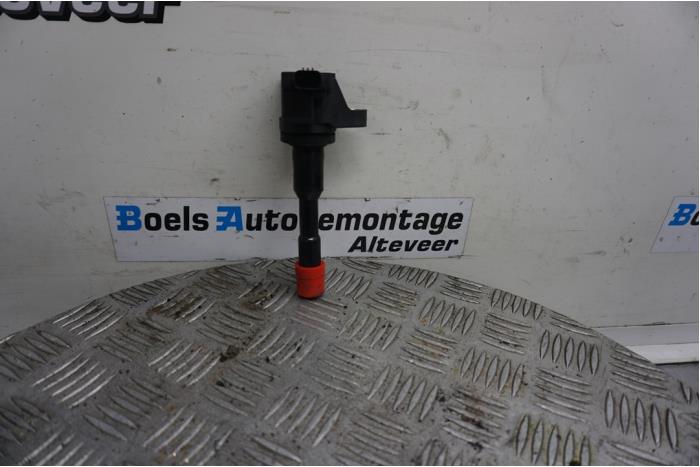 Gebrauchte Zündspule Honda Jazz (GD/GE2/GE3) 1.2 i-DSi Preis € 20,00 Margenregelung angeboten von Boels Autodemontage
