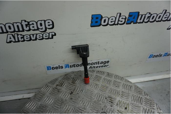 Usagé Bobine Honda Jazz (GD/GE2/GE3) 1.2 i-DSi Prix € 20,00 Règlement à la marge proposé par Boels Autodemontage