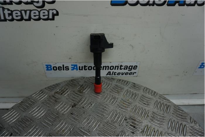 Usagé Bobine Honda Jazz (GD/GE2/GE3) 1.2 i-DSi Prix € 20,00 Règlement à la marge proposé par Boels Autodemontage