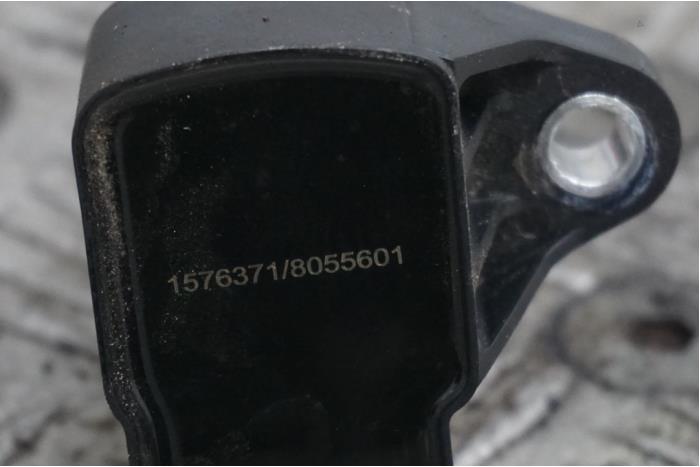 Usagé Bobine Honda Jazz (GD/GE2/GE3) 1.2 i-DSi Prix € 20,00 Règlement à la marge proposé par Boels Autodemontage