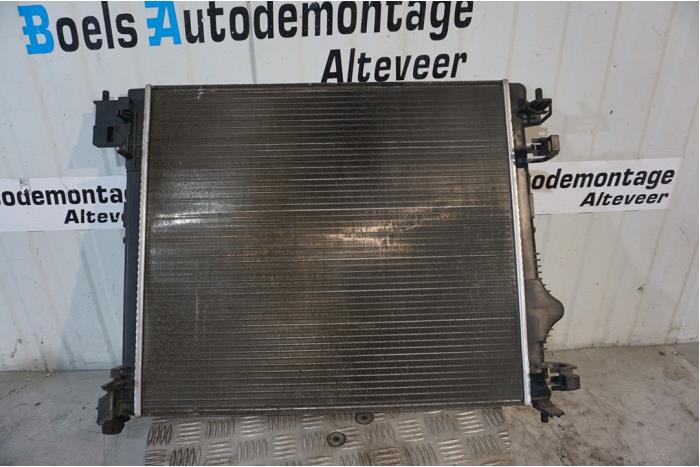 Usagé Radiateur Renault Kadjar (RFEH) 1.2 Energy TCE 130 Prix € 60,00 Règlement à la marge proposé par Boels Autodemontage