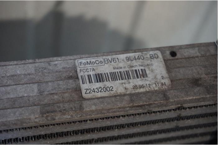Used Intercooler Ford Mondeo IV Wagon 1.6 EcoBoost 16V Price € 45,00 Margin scheme offered by Boels Autodemontage