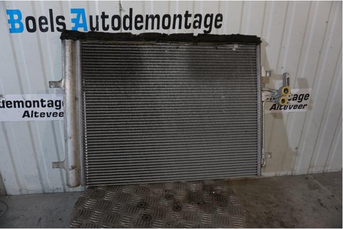 Usagé Condenseur de climatisation Ford Mondeo IV Wagon 1.6 EcoBoost 16V Prix € 80,00 Règlement à la marge proposé par Boels Autodemontage