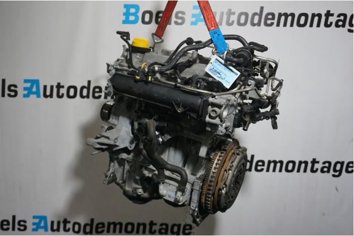 Engine Renault Kadjar (RFEH), 2015 1.2 Energy TCE 130, SUV, Petrol, 1.197cc, 96kW (131pk), FWD, H5F408; H5FF4, 2015-06, F2MR (Used)
