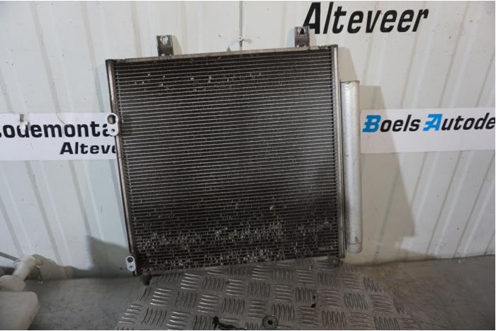 Gebrauchte Klima Kondensor Mitsubishi Space Star (A0) 1.0 12V Preis € 100,00 Margenregelung angeboten von Boels Autodemontage
