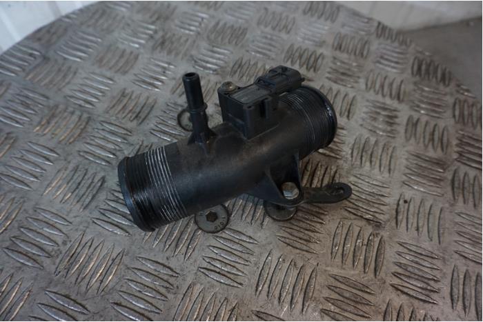 Gebrauchte Intercooler Rohr Ford Focus 3 1.0 Ti-VCT EcoBoost 12V 125 Preis € 50,00 Margenregelung angeboten von Boels Autodemontage