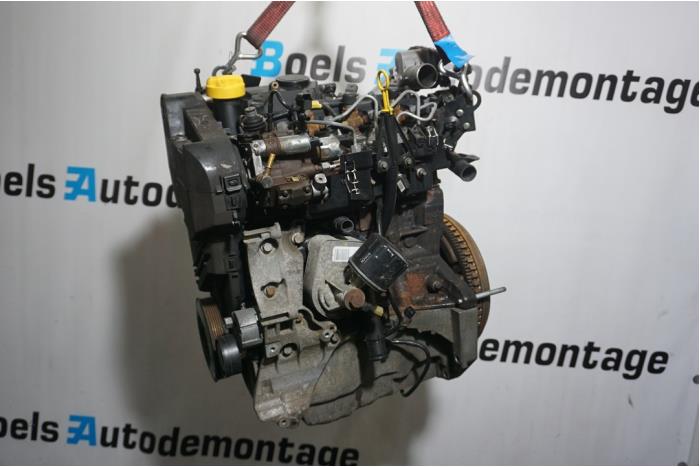 Used Engine Renault Megane II Grandtour (KM) 1.5 dCi 105 FAP Price € 580,00 Margin scheme offered by Boels Autodemontage