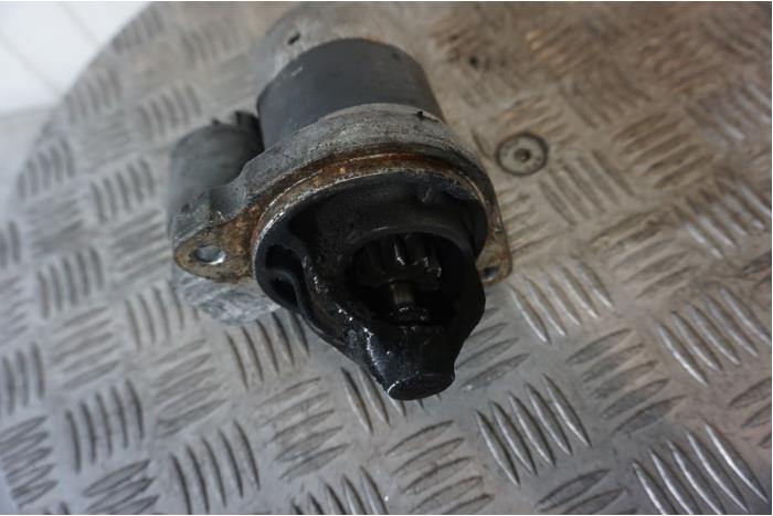 Gebrauchte Anlasser Ford Focus 3 1.0 Ti-VCT EcoBoost 12V 125 Preis € 30,00 Margenregelung angeboten von Boels Autodemontage