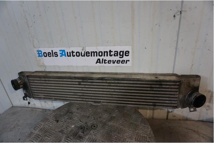 Usagé Intercooler Peugeot Boxer (U9) 2.2 HDi 120 Euro 4 Prix € 75,00 Règlement à la marge proposé par Boels Autodemontage