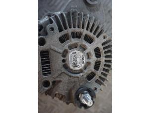 Dynamo från en Nissan Note (E11) 1.6 16V 2010