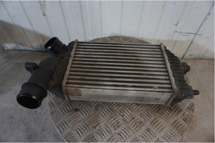Usagé Intercooler Fiat Ducato (243/244/245/247) 2.8 JTD VGT Prix € 40,00 Règlement à la marge proposé par Boels Autodemontage