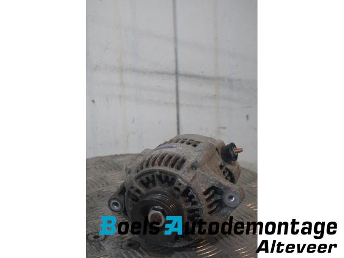 Gebrauchte Dynamo Suzuki SX4 (EY/GY) 1.6 16V VVT Comfort,Exclusive Autom. Preis € 34,99 Margenregelung angeboten von Boels Autodemontage